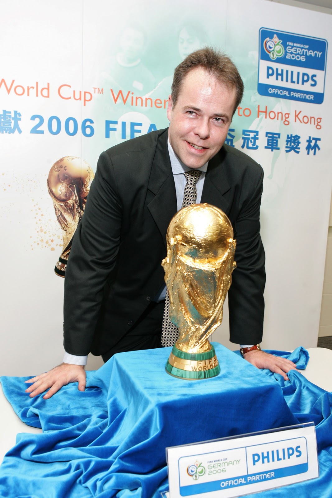 Stefan Kolle and the World Cup